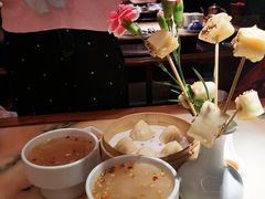 -桂满陇·西湖船宴(平安金融中心店)