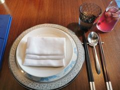 -王府井文华东方酒店-紫膳餐厅