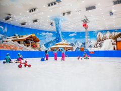 -长沙湘江冰雪世界