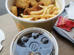 -麦当劳(成都时代奥特莱斯店)