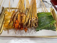 -新凯旋烧烤·燕姐千岛湖土菜