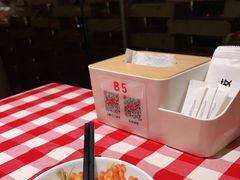 -西贝(东方路店)