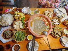 -民食香·腊排骨野生菌美食(木府店)