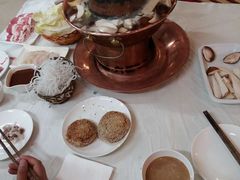 -东来顺饭庄(王府井步行街店)