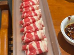 -乐宴·老北京铜火锅(八卦岭店)