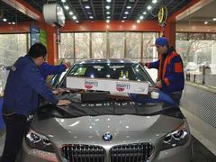 -精典汽车维修服务公司(雁翔路店)