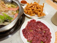 -泸州酸菜豆花火锅川师店