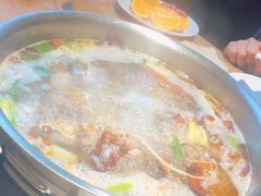 -守柴炉烤鸭(中海国际店)