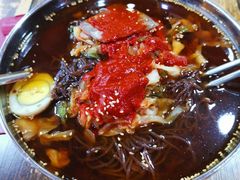 -安家德吉林市朝鲜族大冷面(民康路店)