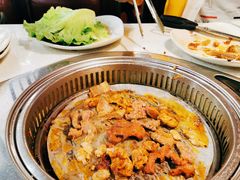 -佰烧海鲜烤肉火锅自助(世茂国际广场店)