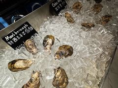 -Oyster Talks 四度蚝法餐厅