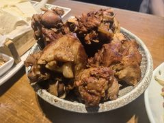 -95号酱骨·一块豆腐(展春园西路店)