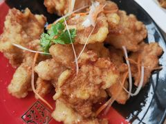 金牌锅包肉-京滨饭店·餐厅(阜外大街店)