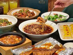 -国人川菜(李家村建东街店)