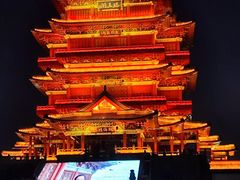 -寻梦滕王阁实景演出