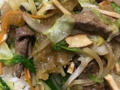 老头盖浇饭-老头盖浇饭(南京新街口明瓦廊宏光酒店店)