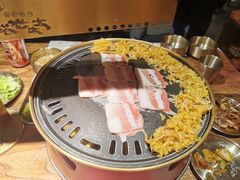 -西塔老太太泥炉烤肉(万柳华联店)
