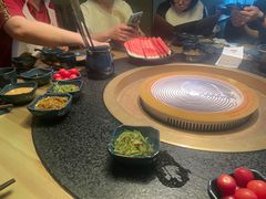 -湊湊火锅·茶憩(上海合生汇店)