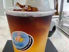 -red donkey coffee