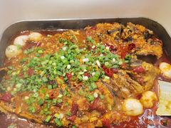 -鱼酷活鱼烤鱼(沈阳大悦城店)