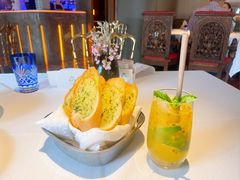 蒜香面包-起士林大饭店(小白楼店)