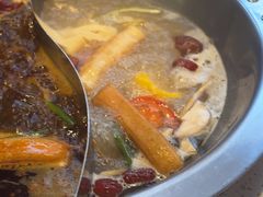 -锅爷爷重庆老火锅(临平店)