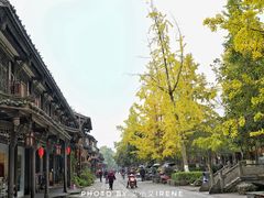 -崇州市街子古镇