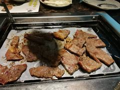 -阪尚皇·原切牛排·烤肉火锅自助(北京路店)