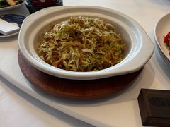 樱花酱海皇黑毛节瓜煲-炳胜公馆(珠江新城店)