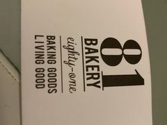 -81bakery(关山路店)