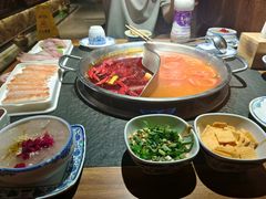 -来涮蜀鲜货火锅串串香(菜市口店)