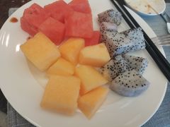 -前海华侨城JW万豪酒店·都会尚膳自助餐厅·熟成牛排海鲜酒水畅飨