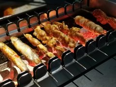 -很久以前羊肉串(昌里路三钢里店)