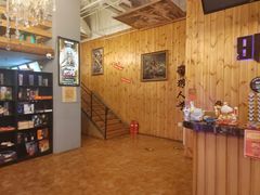 -明日世界密室轰趴·剧本桌游·箭馆团建(国贸店)