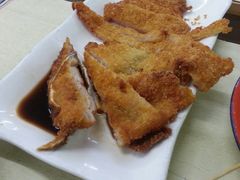 炸猪排-做了不起的80后