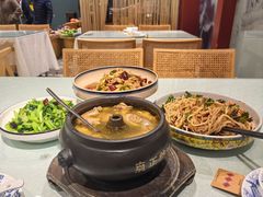 -福照楼汽锅鸡·云南菜(万达广场店)
