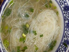 -子午路张记肉夹馍(翠华路店)