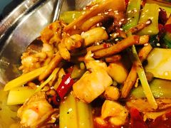 干锅牛蛙-龙记烧腊茶餐厅(常德路店)