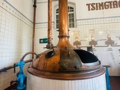 -青岛啤酒博物馆