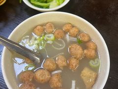 -何胖子丸子汤(南海街店)