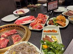 -韩盛·盛江山自助料理(中街大悦城黑金店)