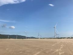 -长江澳风力发电景观区