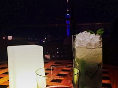 -广州柏悦酒店·悦吧·顶楼露天酒吧