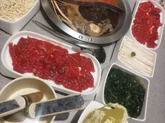 -芳竹园火锅(塘沽金街店)