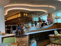 -济南香格里拉·咖啡泉自助餐厅