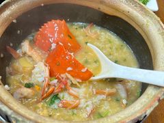虾蟹粥-德林砂锅粥(景田店)