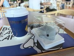 -抱抱地球咖啡馆(国家海洋博物馆店)
