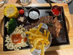-麓椿花园西餐厅(海乐世界店)