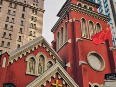 -大连市基督教玉光街礼拜堂