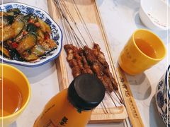 -馬香远蘭州牛肉面(武汉群星城首店)